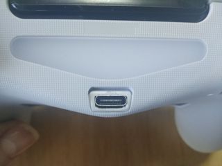 Mando PS4 Original Camuflaje + USB-C mod