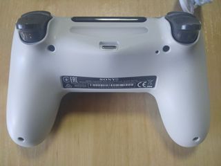 Mando PS4 Original Camuflaje + USB-C mod