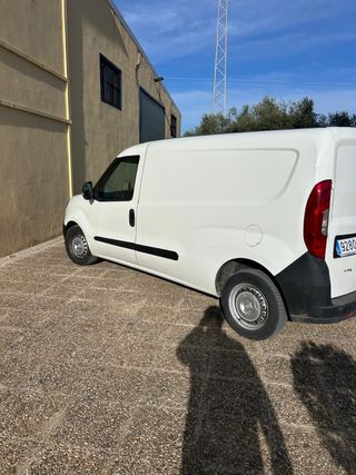 FIAT Doblò 2016