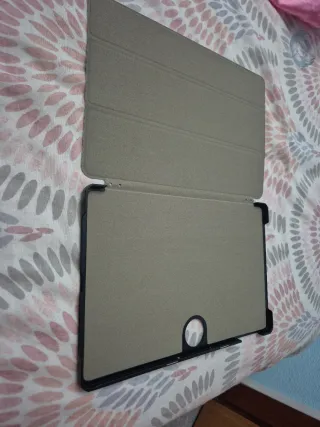 REGALO Funda para tablet Honor con diseño de mármo