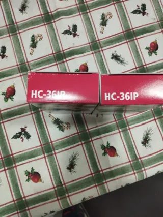 Canon HC-36IP Papel Fotográfico y Tinta