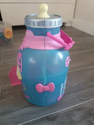Casa Biberón Baby Born Surprise