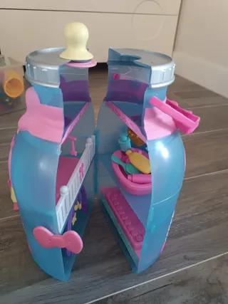 Casa Biberón Baby Born Surprise
