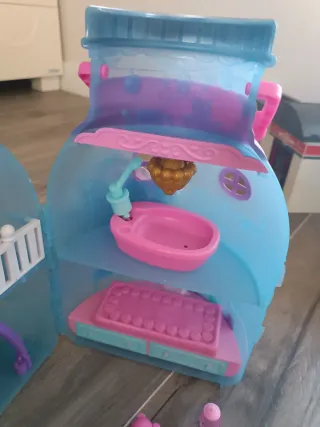 Casa Biberón Baby Born Surprise