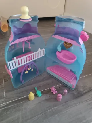 Casa Biberón Baby Born Surprise