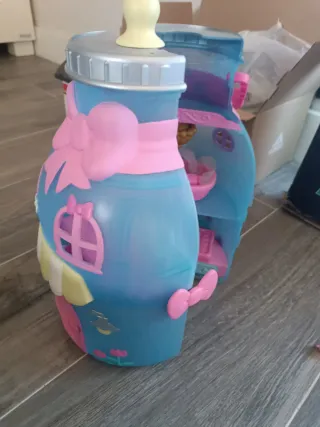 Casa Biberón Baby Born Surprise