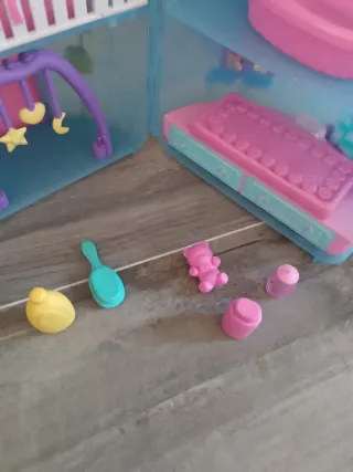 Casa Biberón Baby Born Surprise