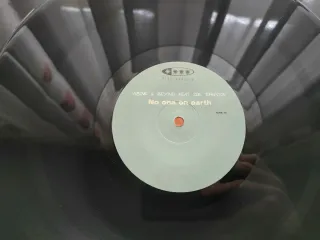 Above & Beyond feat. Zoe Johnston- No One on earth