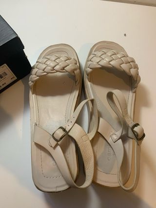 Sandalias Camila's Beige