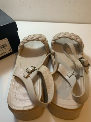 Sandalias Camila's Beige
