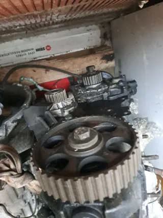 Despiece motor vw t4 ACV