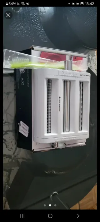 Kit de Pasta 3 en 1 para Batidora