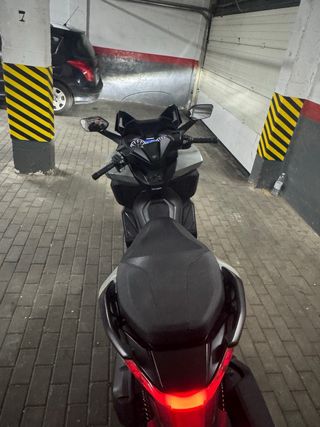 Honda Forza 125 2024