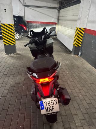 Honda Forza 125 2024