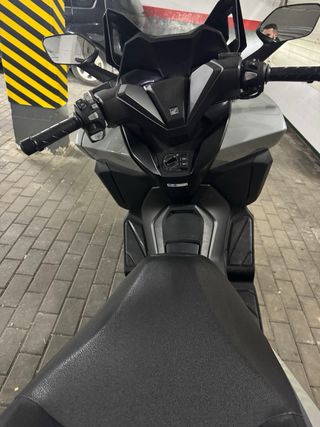 Honda Forza 125 2024