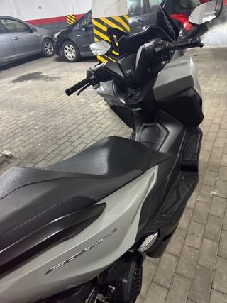 Honda Forza 125 2024