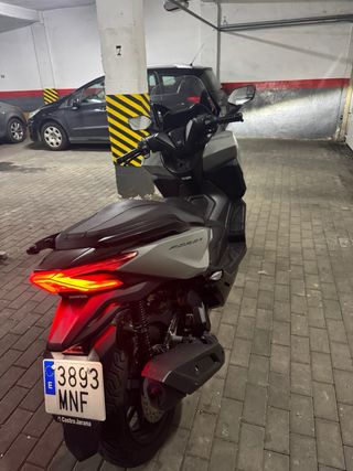 Honda Forza 125 2024