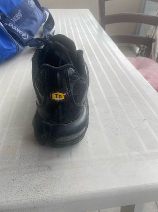 Scarpe Nike TN Air Uomo Nere