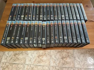 Colección VHS Oeste Planeta Agostini