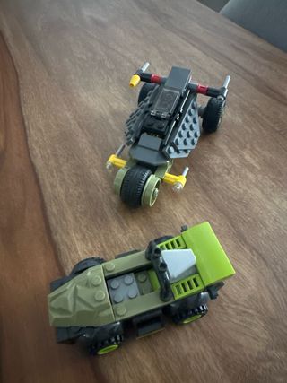 Lego Tartarughe Ninja