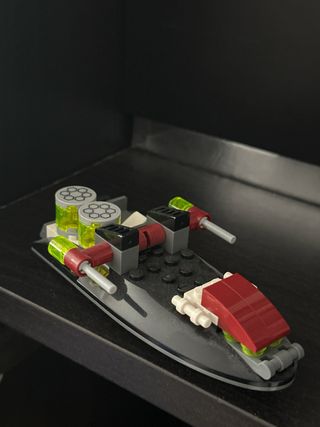 Lego Tartarughe Ninja