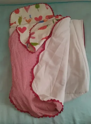 Funda universal para silla de paseo y bolso