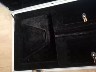 Estuche (Flight Case) Funda para Bajo eléctrico