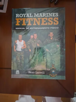 Manual de entrenamiento. Royal marines. Fitness