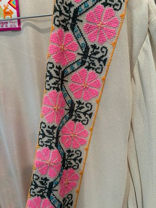 Kimono Highly Preppy Beige Talla M