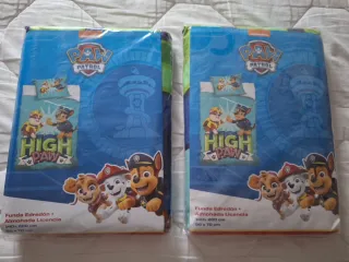 Funda Nórdica Patrulla Canina 140x200cm