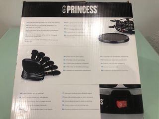 Raclette Princess 6 personas Grill Party