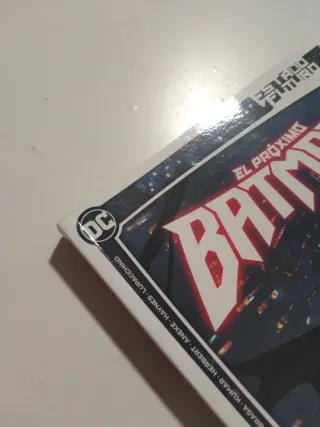 Estado Futuro: El próximo Batman