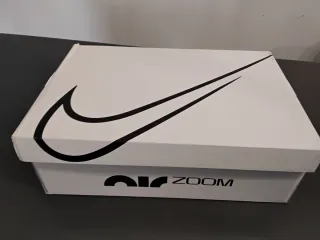 Nike Air Zoom Alphafly Rosas Talla 42