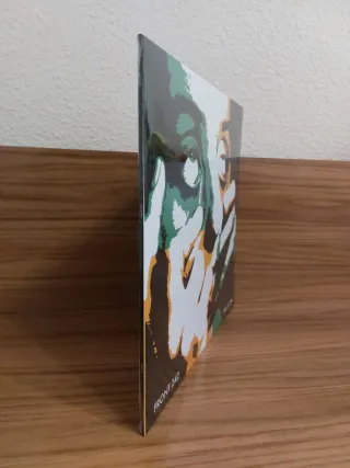 Vinilo Transparente Front 242 - Two In One Reissue