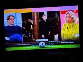 Televisión Samsung 60 pulgadas