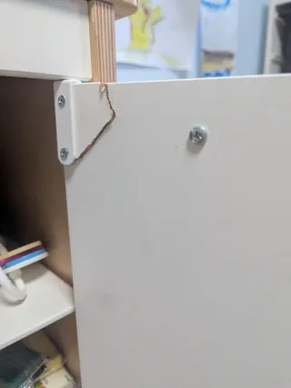 Cocina de juguete Ikea DUKTIG con accesorios