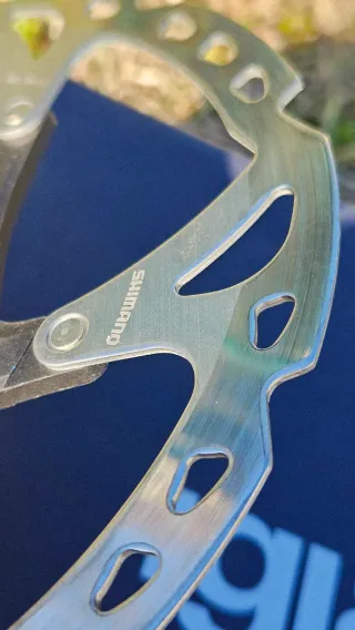 Dischi Freno Shimano XT 160/180mm