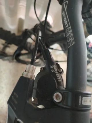 Bicicleta Montaña Rockrider 6.3