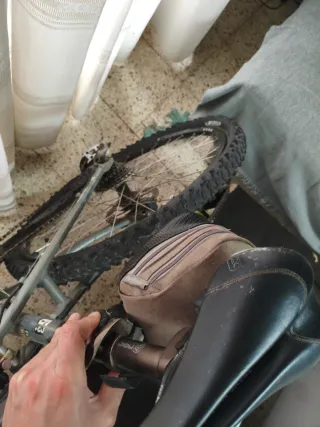 Bicicleta Montaña Rockrider 6.3