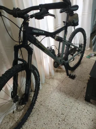 Bicicleta Montaña Rockrider 6.3