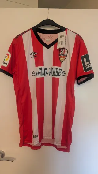 Camiseta CD Logroñés Umbro Talla L