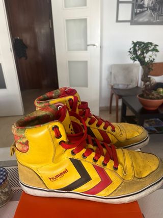 Zapatillas Hummel Edición Limitada Haribo T44