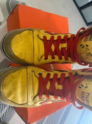 Zapatillas Hummel Edición Limitada Haribo T44