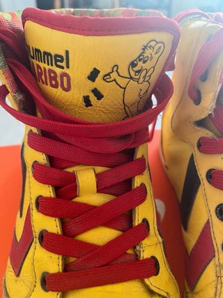 Zapatillas Hummel Edición Limitada Haribo T44