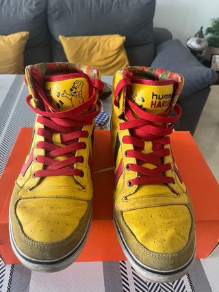 Zapatillas Hummel Edición Limitada Haribo T44