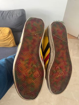 Zapatillas Hummel Edición Limitada Haribo T44