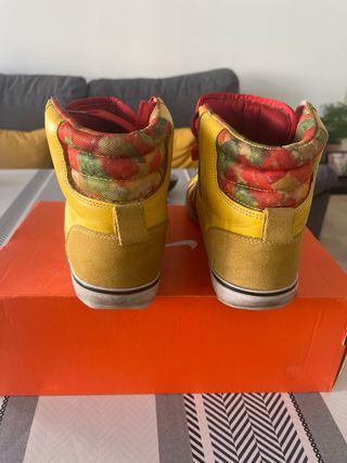 Zapatillas Hummel Edición Limitada Haribo T44