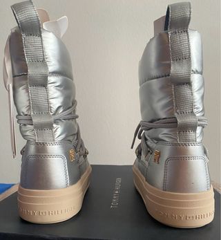 Botas Nieve snow Tommy Hilfiger Talla36 FWOFO8442