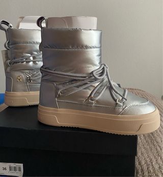 Botas Nieve snow Tommy Hilfiger Talla36 FWOFO8442