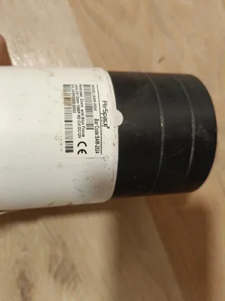 Cámara CCTV AirSpace Blanca